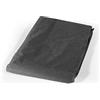 VERDELOOK Tessuto TNT Extra 70 gr/mq, Telo per Colture, 1.6x10 m, Nero