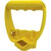 Yianyal Manico per attrezzi - Manico ergonomico di ricambio per decespugliatore | Versatile pala da giardino salva schiena strumento di presa per attrezzi da giardinaggio