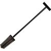 spaceshop Pala Acciaio Professionale a T Garrett Razor Metal Detector Terreni Difficili