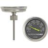 Outdoorchef 18.211.66 Termometro, Argento, 7 x 5.3 cm