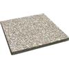 OEM SYSTEMS Base in Pietra per ombrellone Peso 20 kg - Misura 50x50 cm