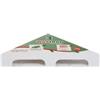 Generico InPEST 3 Way Trap Phero Pack 2 pzTRAPPOLA PER INSETTI STRISCIANTI DELLE DERRATE