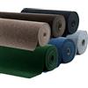 Casa pura - Tappeto erboso artificiale al metro, moquette esterna, molti colori a scelta, balcone, terrazza, giardino, ecc. 100 x 450 cm, colore: Beige