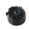 Florabest Testa di taglio per Florabest decespugliatore elettrico FRT 430, FRT 430/10, FRT 450 A1 IAN 56211 ricambio testina decespugliatore