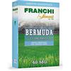 Franchi Sementi Semi prato bermuda erba capriola Cynodon dactylon gramigna Franchi sementi 1Kg