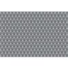 Sellon24® - Rivestimento per balcone in polietilene, effetto rattan, fornisce protezione da sguardi indiscreti e dal vento, adatto per balconi, terrazze e giardini (RD17 grigio argento, 90)