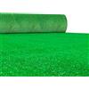 emmevi Erba Sintetica 7mm Manto Erboso H150 Cm Tappeto Prato Sintetico Esterno Terrazzo Giardino 150x1500cm