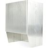 Grillrost.com Das Original Inserto in Acciaio Inox per Torre Carbone Masterbuilt - Inserto per focolare Masterbuilt 560/800 / 900/1050 (Extra Alto)
