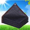 GYUEZX Rete Ombreggiante 6x6 Metri,con Effetto Ombreggiante al 50-65%, Tende da Sole Rete di protezione UV,Rete Tessuta per Giardino Terrazza Tenda da Campeggio Conservatori