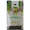 Generico Terriccio Universale Torfy BIO da 20 lt