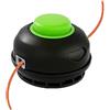 FRTmvg Testina di ricambio per decespugliatore EGO POWER+ AH1300 da 38,1 cm, compatibile con decespugliatori elettrici ST1500/ST1500F/ST1500SF/ST1500XY/ST1502SA/ST1502XY/ST1504SF, pre-avvolto con 0,2 cm Li