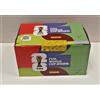 SCATOLA BOX 100 BUSTINE FIFA WORLD CUP 2026 MONDIALI CALCIO FIGURINE PANINI