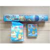 Pokemon card Surfing Pikachu & Flying Pikachu play mat deck case deck sleeve set