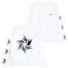 LOOKISM T-SHIRT MANICA LUNGA LOOKISM OFFICIAL MD ALLIED [M] Maglietta sportiva palest...