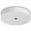 Ideal Lux MAPA CLOUD ROSONE BIANCO 13 LUCI D.28CM IN METALLO