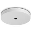 Ideal Lux MAPA CLOUD ROSONE BIANCO 25 LUCI D.36CM IN METALLO