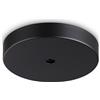 Ideal Lux MAPA CLOUD ROSONE NERO 13 LUCI D.28CM IN METALLO