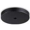 Ideal Lux MAPA CLOUD ROSONE NERO 25 LUCI D.36CM IN METALLO