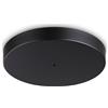 Ideal Lux MAPA LED CLOUD ROSONE NERO 25 LUCI D.36CM IN METALLO