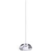 Ideal Lux MAPA LED SINGLE SOSPENSIONE COMPONIBILE 5M 1 LUCE ATTACCO LED 3000K 380LM 3,5 PER VETRI 15-20CM ACQUISTABILI SEPARATAMENTE