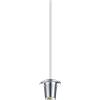 Ideal Lux MAPA SINGLE PENDEL SOSPENSIONE COMPONIBILE 1 LUCE ATTACCO E27 VETRI 30CM ACQUISTABILI SEPARATAMENTE 5M