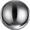 Ideal Lux MAPA SINGLE SOLO VETRO SFERA D.10CM CROMO