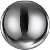 Ideal Lux MAPA SINGLE SOLO VETRO SFERA D.15CM CROMO
