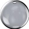 Ideal Lux MAPA SINGLE SOLO VETRO SFERA D.15CM FUME'