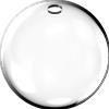 Ideal Lux MAPA SINGLE SOLO VETRO SFERA D.15CM TRASPARENTE