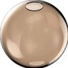 Ideal Lux MAPA SINGLE SOLO VETRO SFERA D.20CM AMBRA
