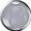 Ideal Lux MAPA SINGLE SOLO VETRO SFERA D.20CM FUME'
