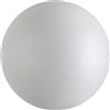 Ideal Lux MAPA SINGLE SOLO VETRO SFERA D.30CM SATINATO