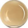 Ideal Lux MAPA SINGLE SOLO VETRO SFERA D.40CM AMBRA