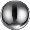 Ideal Lux MAPA SINGLE SOLO VETRO SFERA D.40CM CROMO