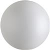 Ideal Lux MAPA SINGLE SOLO VETRO SFERA D.40CM SATINATO