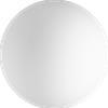 Ideal Lux MAPA SINGLE SOLO VETRO SFERA D.50CM BIANCO