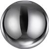 Ideal Lux MAPA SINGLE SOLO VETRO SFERA D.50CM CROMO