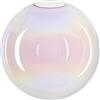 Ideal Lux MAPA SINGLE SOLO VETRO SFERA D.50CM IRIDE'