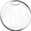 Ideal Lux MAPA SINGLE SOLO VETRO SFERA D.50CM TRASPARENTE
