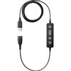 Jabra - Adattatore standard per cuffie (260-09)
