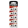 Camelion Batterie alcaline Camelion AG5 (10 pezzi)