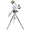Bresser-MC-Telescopio Messier 127 1900 EXOS EQ-2/5, colore: bianco