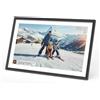 Denver PFF-1081 Cornice per Foto digitali Nero 25,6 cm (10.1) Touch Screen Wi-Fi