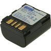 2-Power 700 mAh agli ioni di litio (7,2 V) Camcorder sostituisce batteria per BN-VF707