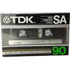 TDK SA 90 - Cassette - 1 x 90min - High BIAS
