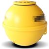 VCHICS Telecamera subacquea per la pesca, Fish Finder Sonar wireless con accessori for fishfinder Echo portatile Ecoscandaglio per la pesca in kayak su lago ghiacciato(D)