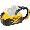 DEWALT DCB184LR XR Cordino Pronto Slide Battery Pack 18V 5.0Ah Li-ion
