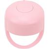 Cuifati Telecomando Bluetooth per Giradischi Dell'app, Anello a Scorrimento con Dito Clicker Tablet Cellulare Otturatore della Fotocamera Telecomando per Selfie Controller Video (Rosa)