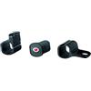 Manfrotto 322RS Accessorio per Testa Serie A Sfera Joystick, Pulsante di Scatto Remoto per Fotocamera, in Alluminio, Nero