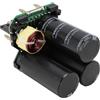 Goshyda Scheda Trigger Condensatore Flash, Modulo Driver capacità Elettrica per AD400 PRO, Scheda Combinata Condensatore 3 X 360wv 2300uF, Facile da Installare